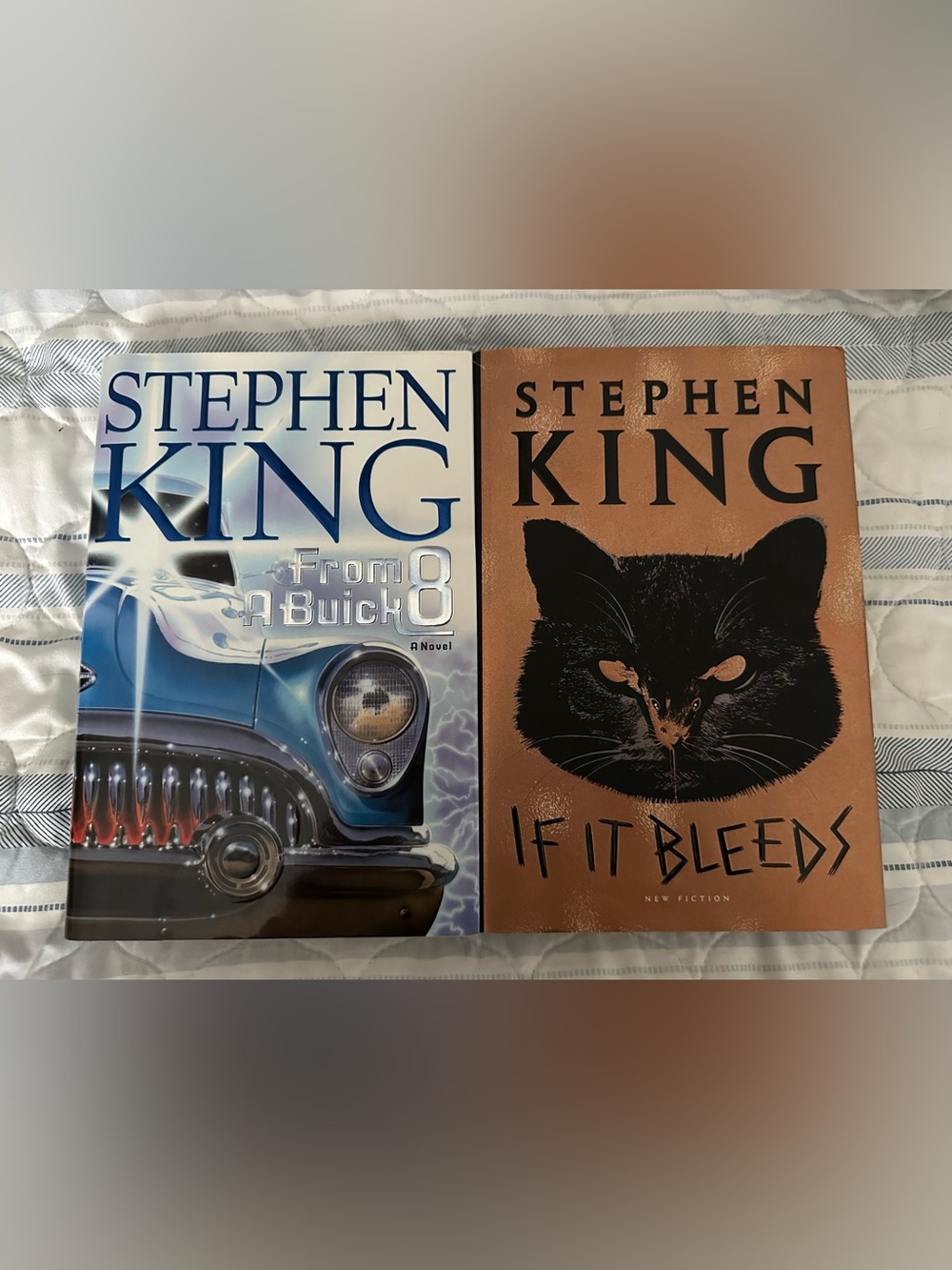 Stephen King Hardcover Bundle
